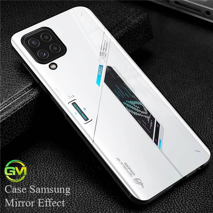 Softcase Glossy Samsung A12 M12 A22 M22 M32 M33 M53 M62 4G 5G [GM41] Soft Case Kesing Cesing Silikon