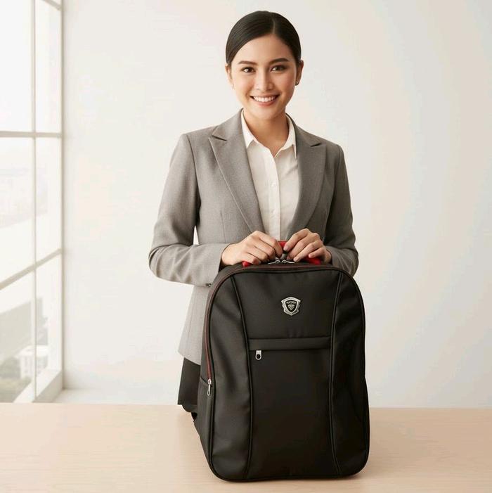 Obral Tas Ransel Leptop Pollo Paris