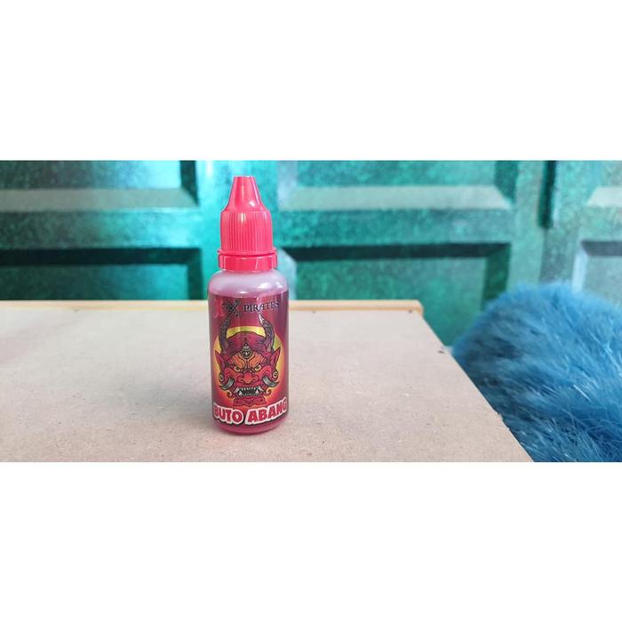 ESSEN BUTO ASLI X-PIRATES / ESSEN BUTO IJO / ESSEN BUTO ABANG / ESSEN BUTO GALAK / ESSEN BUTO IRENG