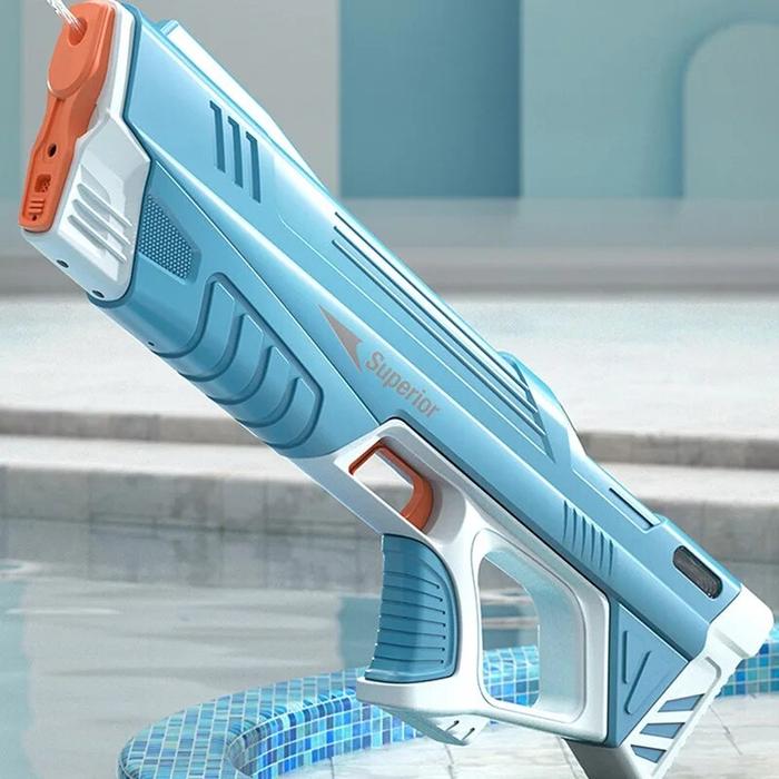 Water Gun Automatic Induction Water Absorbing Summer Electric