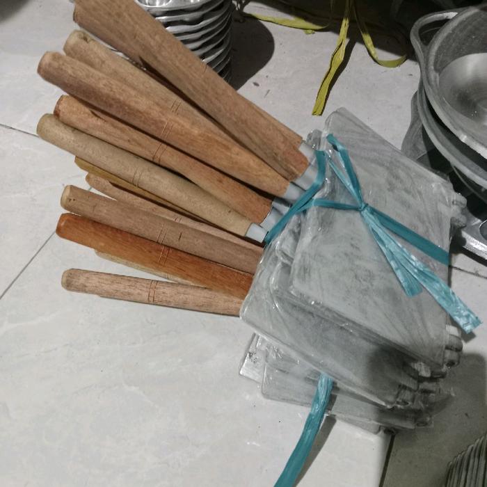 Cetakan Kue Jepit Semprong/Opak gam /Egg roll