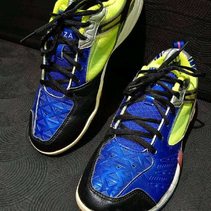 Forza carbon plated badminton shoes