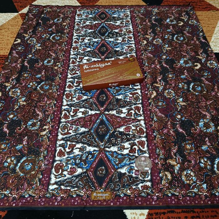 Sarung BATIK GUS Al-anbiyaa'.