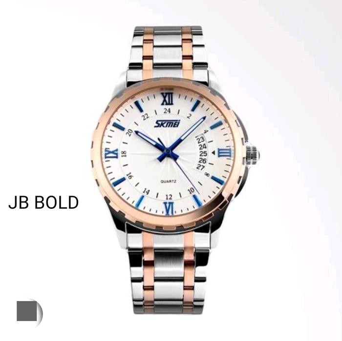 Jam tangan jb bold asli malang kualitas ori
