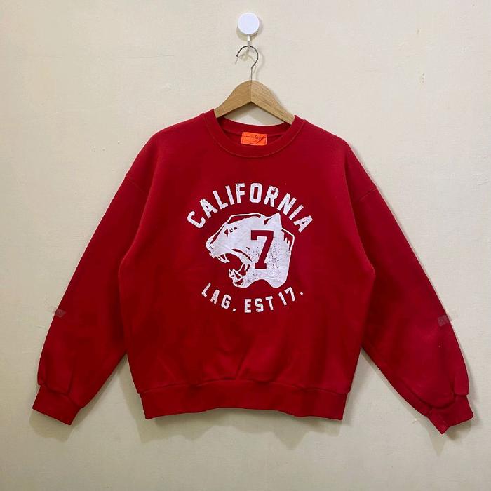Sweater / Crewneck California