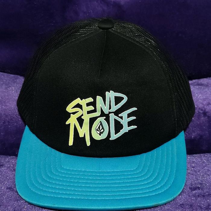 topi snapback volcom original