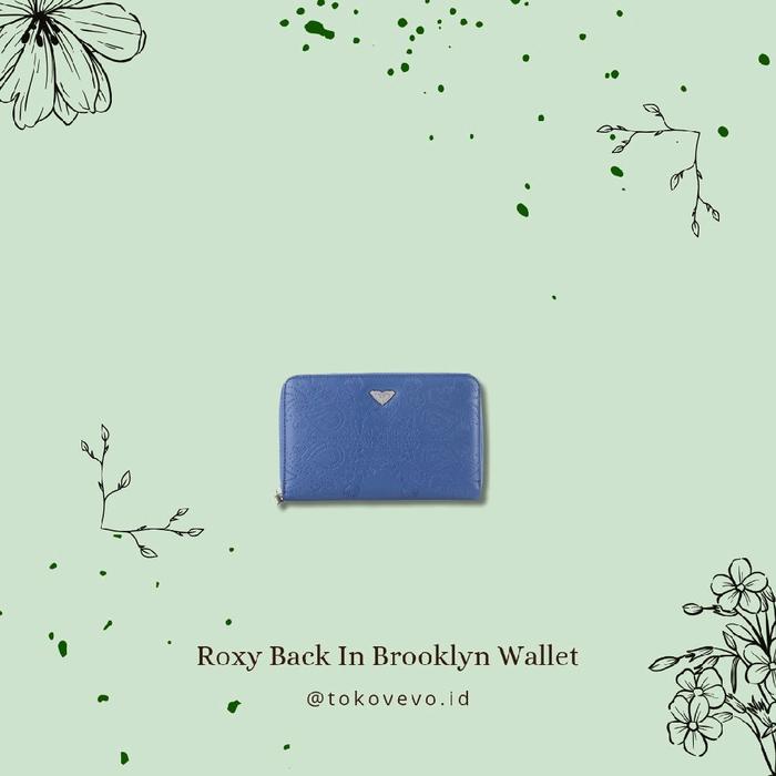 Roxy Back in Brooklyn Wallet | Original Dompet Roxy