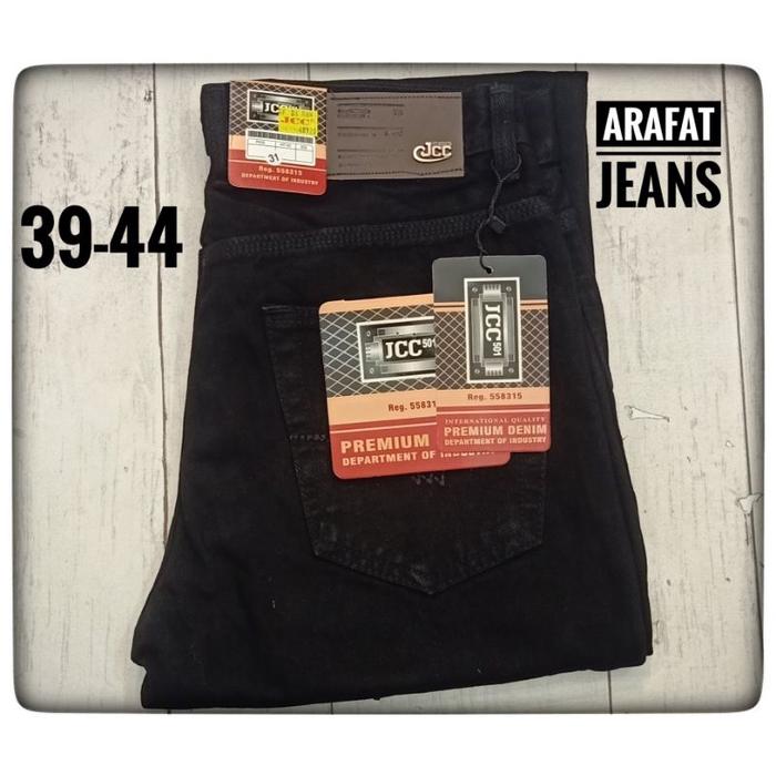 ~Harga Special~ Celana jeans pria panjang jcc original/Celana jcc standar /celana reguler original B