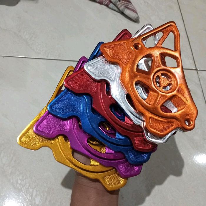 cover gir cnc lokal karisma Supra 125 Kirana grand wave 125 kph kyz TUTUP COVER GIR GER  GEAR WAVE 1