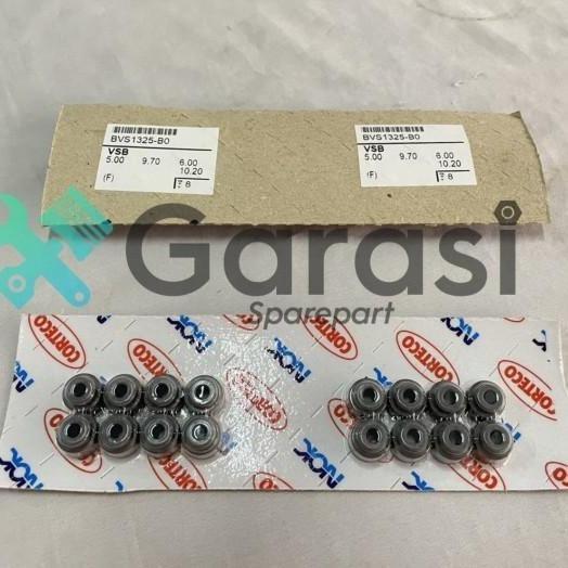 Seal Klep Toyota Avanza/ Xenia/ Grand Max/ Rush/ Terios NOK JAPAN ORIGINAL