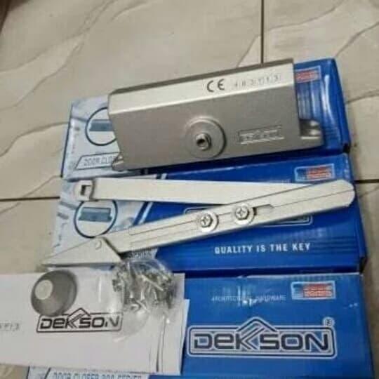 (EM) Door closer Dekkson NHO
