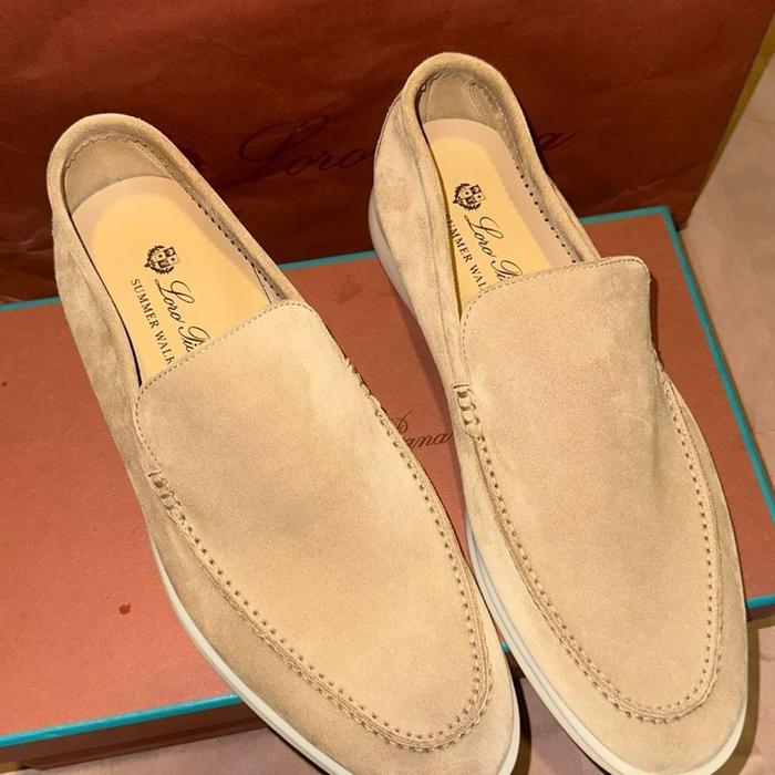 Sepatu Loro Piana Size 42