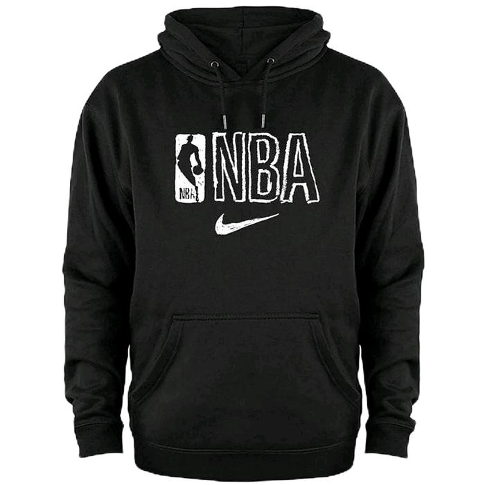 31ST TEAM NIKE NBA AUTHENTIC COTTON PULLOVER FLEECE HOODIE