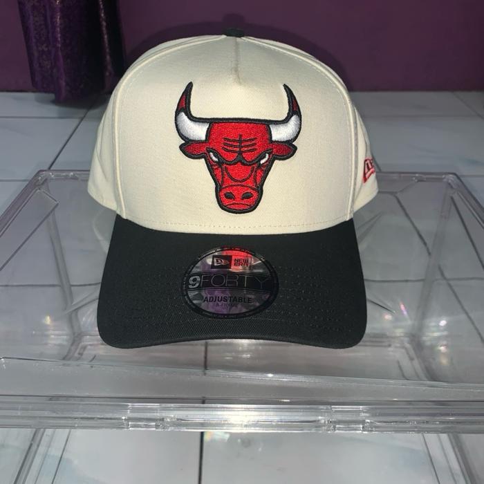 new era caps chicago bulls A frame
