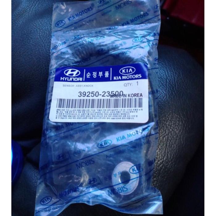 sensor knock knoking hyundai tucson trajet cvvt FL kia sportage 2 (ASLI) ORIGINAL