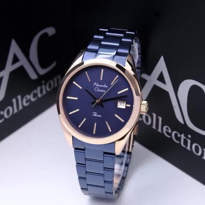 AC 2839 Jam Tangan Wanita Alexandre Christie Ac2839 Ac 2839
