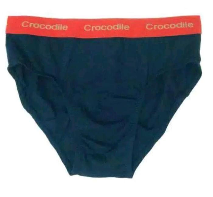 1PACK ISI 2 CELANA DALAM PRIA SPORT CROCODILE S M L XL Kotak Lembut Cowok kolor pria dewasa spandek 