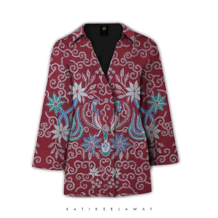 Kain Batik Tulis Premium Motif Urologi/Andrologi - Batik Sejawat