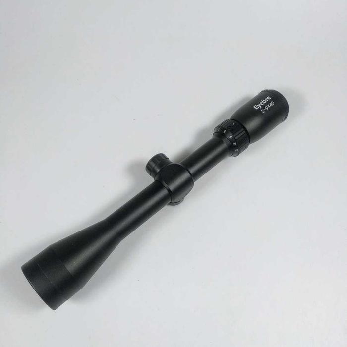 Kekeran Tactical Scope Hunting Adjustable Magnification 3-9x40mm