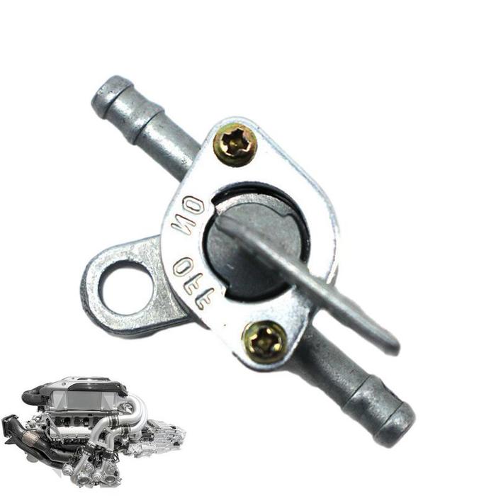 Motorcycle Shut Off Valve Rustproof Leakproof Generator Valve With