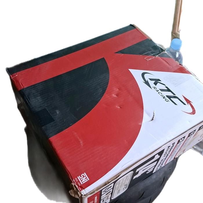 velg KTC chronos scoopy 2023/2024