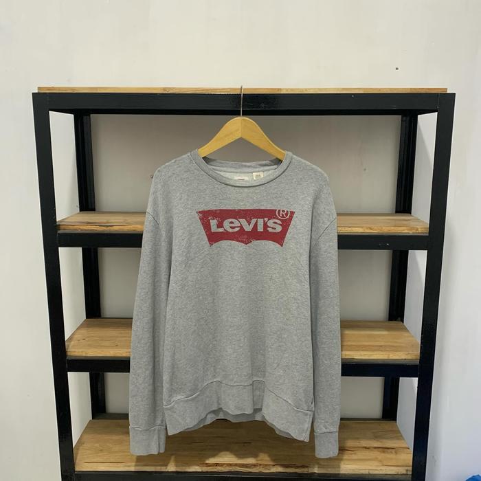 Crewneck Levi's Second Original