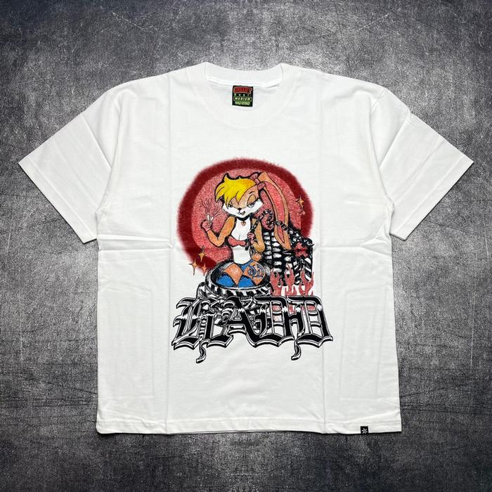 [HOT] Tshirt HADD - HARDCORE BUNNY Official Merchandise
