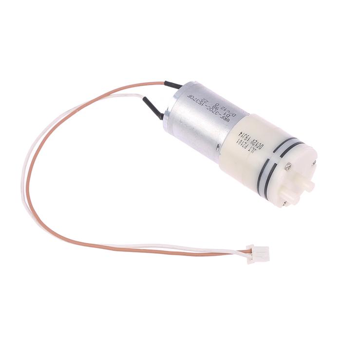 Mini 370 Motor Air Pump DC 12V Micro Self-priming Air Pump Diaphragm