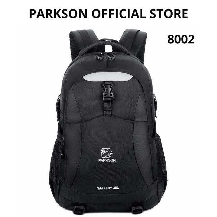 Tas Ransel pria Parkson /Waterproof/ Tas Traveling/Tas Pergunungan/Tas import (8002)