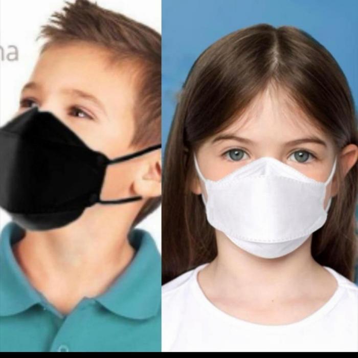 Masker Kf94 Anak Isi 50Pcs -Gratisongkir