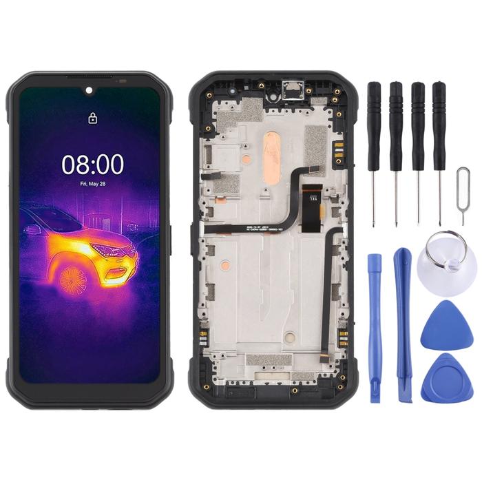 Original LCD Display for Ulefone Armor 11T 5G LCD Screen and