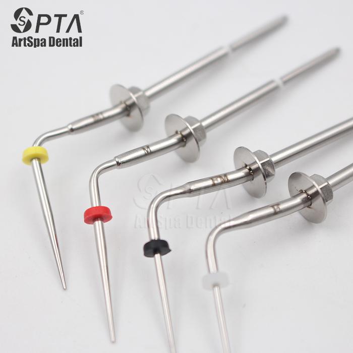 Dental Heating Pluggers Fill Sybron System B Buchanan Obturation