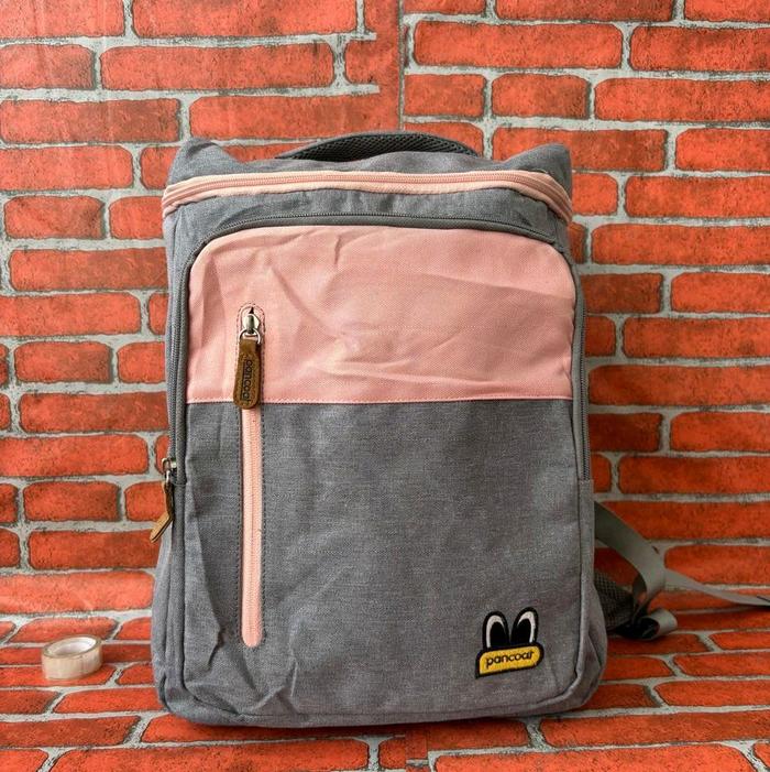 Tas Ransel PANCOAT Brand second Import,ransel sekolah fungsional