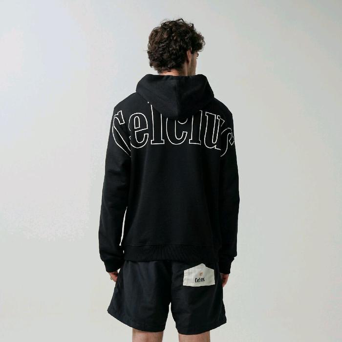 HOODIE CELCIUS / ATASAN PRIA WANITA / JAKET DISTRO / BAHAN LEMBUT HALUS