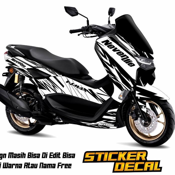 striping stiker decal full bodi nmax new 2020/2021 [NTS]