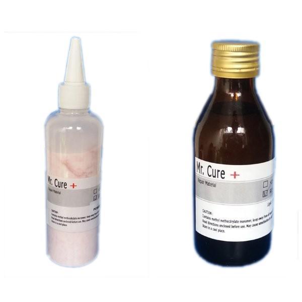Mr. Cure Powder SC & Mr. Cure Liquid Self Curing 1 Set Paket SC