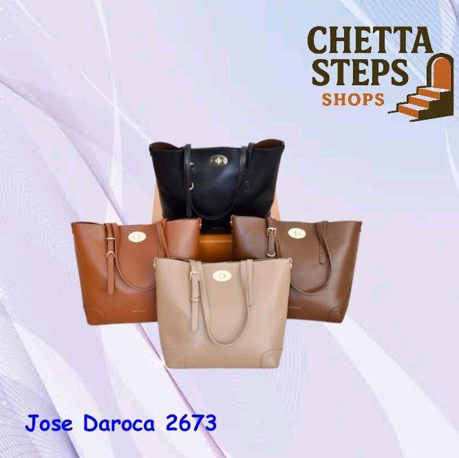 Tas Wanita Jose Daroca 2673 - Tas Cewek Original Brand Lokal Hand Bag