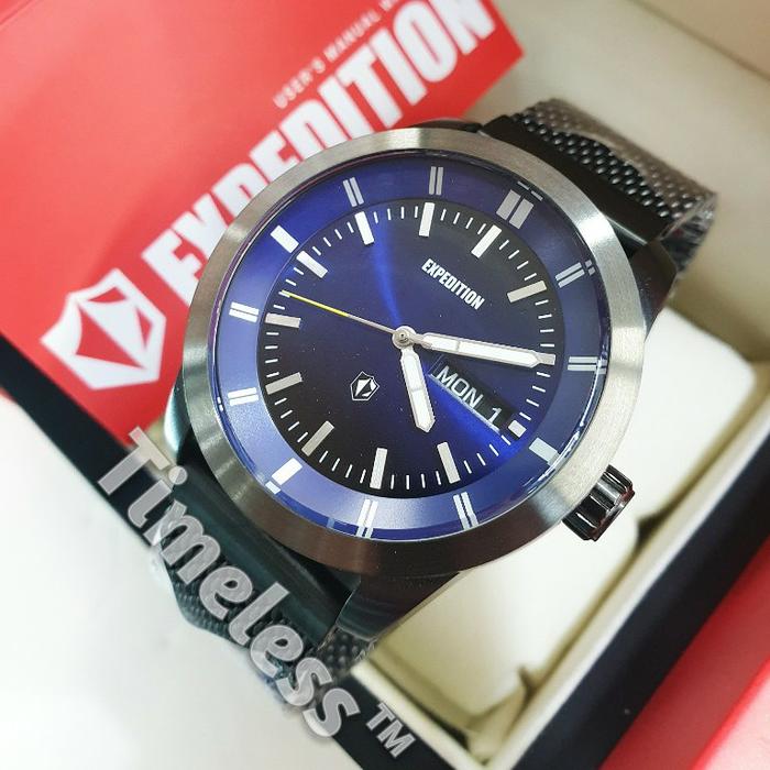 Jam Tangan Pria EXPEDITION E 6773 M