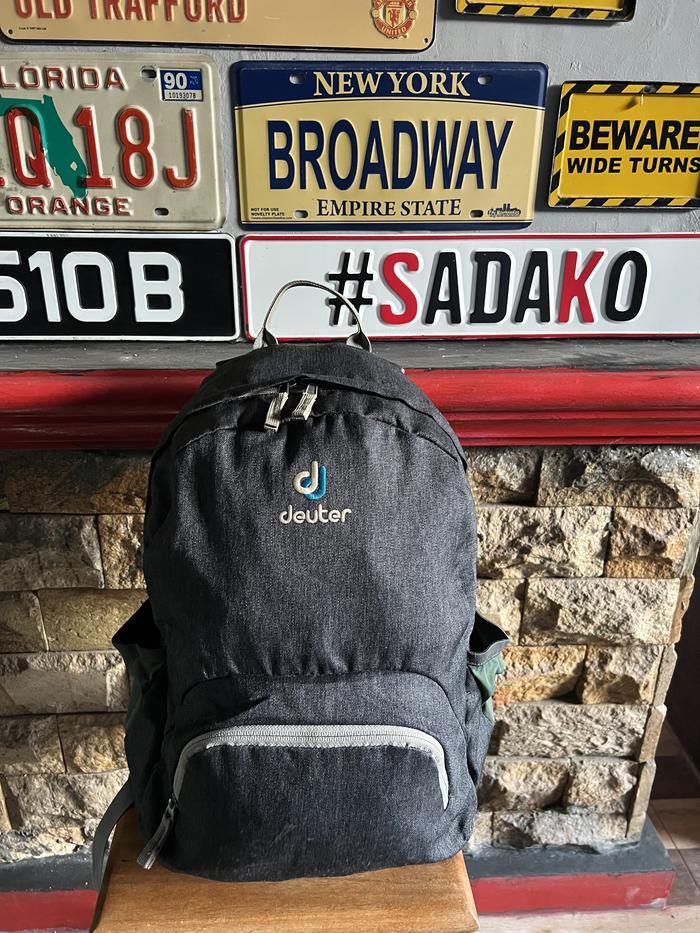 Tas ransel/daypack Deuter