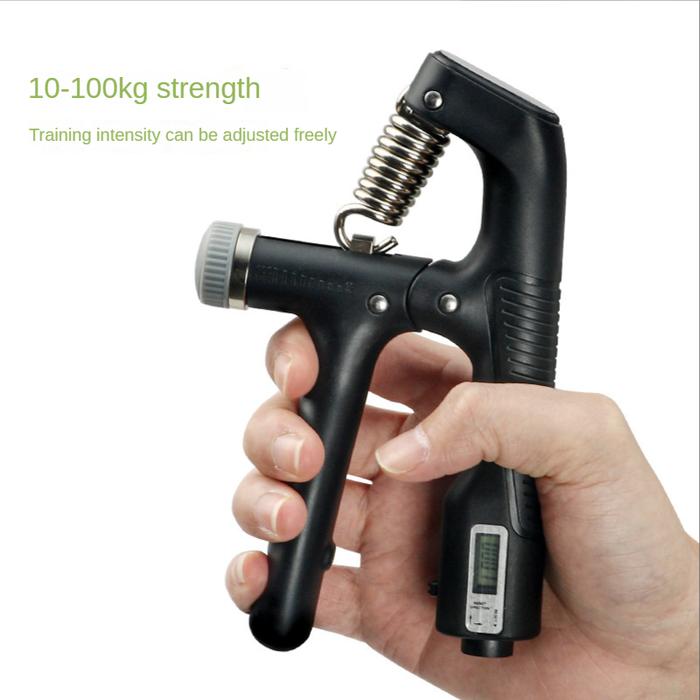 Hand Grip Strengthener 10-100Kg Wrist Expander Finger Exerciser for