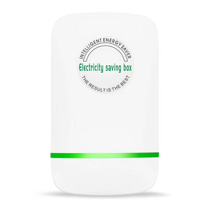 Power-Energy Saver Box Portable Power-Energy Saver Box For Office Use