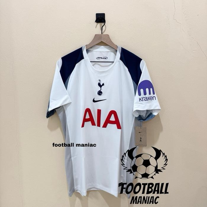 Jersey Original Nike Tottenham Hotspurs Home 2025/2026