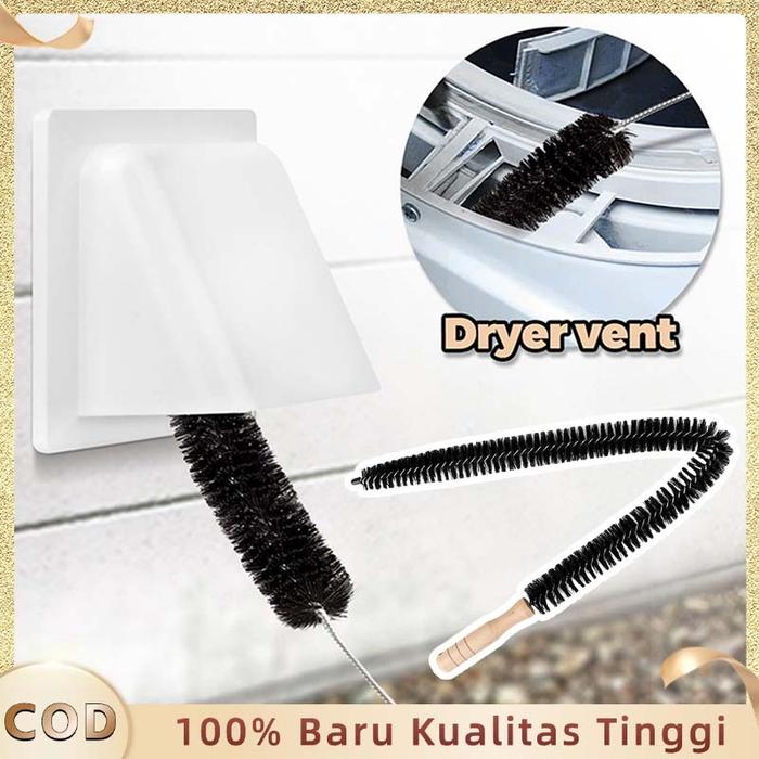 Sikat Pembersih Silinder Dalam Mesin Cuci Sikat Khusus Mesin Cuci 75cm Sikat Pembersih Fleksibel Unt