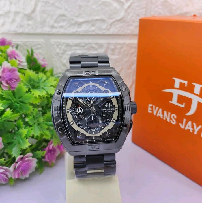 jam tangan pria evans jayden (9549)