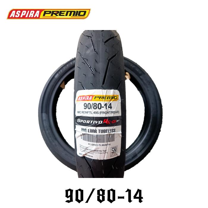 BAN ASPIRA PREMIO SPORTIVO RS-01 RING 14 BAN ASPIRA MATIC RING 14BAN ASPIRA PREMIO SPORTIVO RS-01 RI