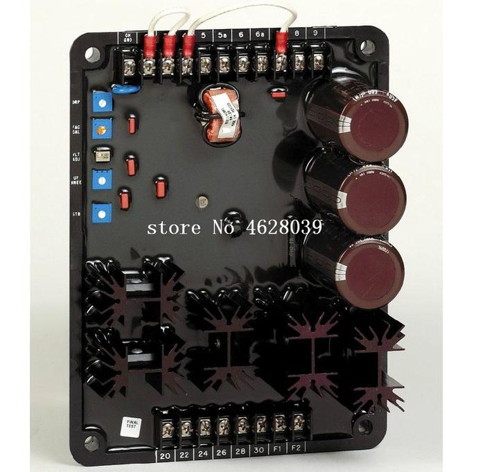 VR6 Automatic Voltage Regulator AVR K65-12B K125-10B for Caterpillar