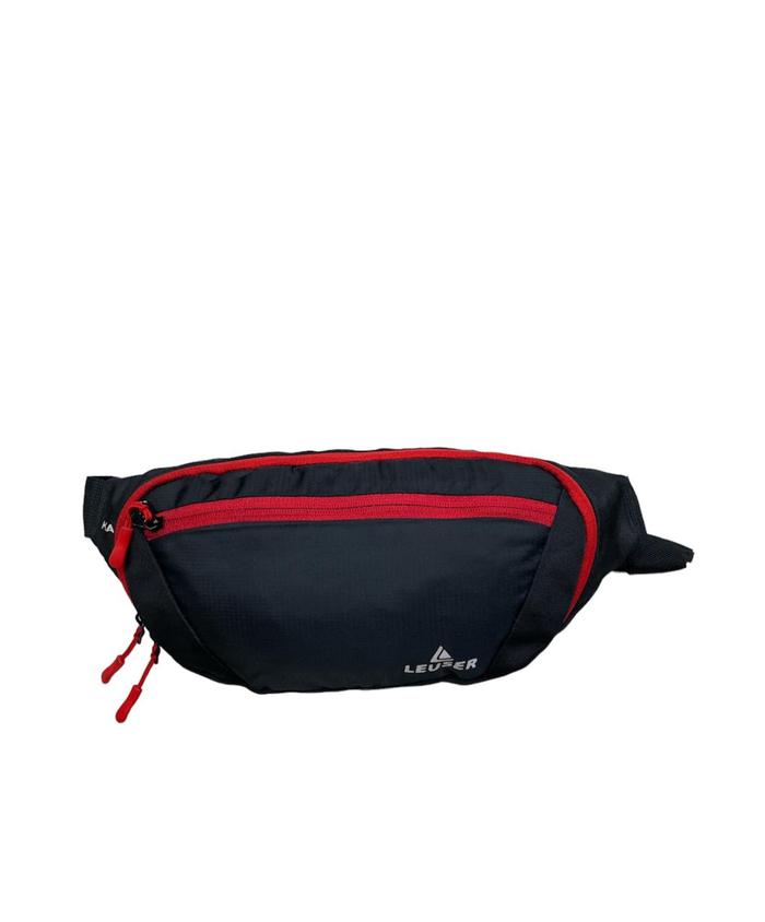 Leuser Waistbag Kaba Black