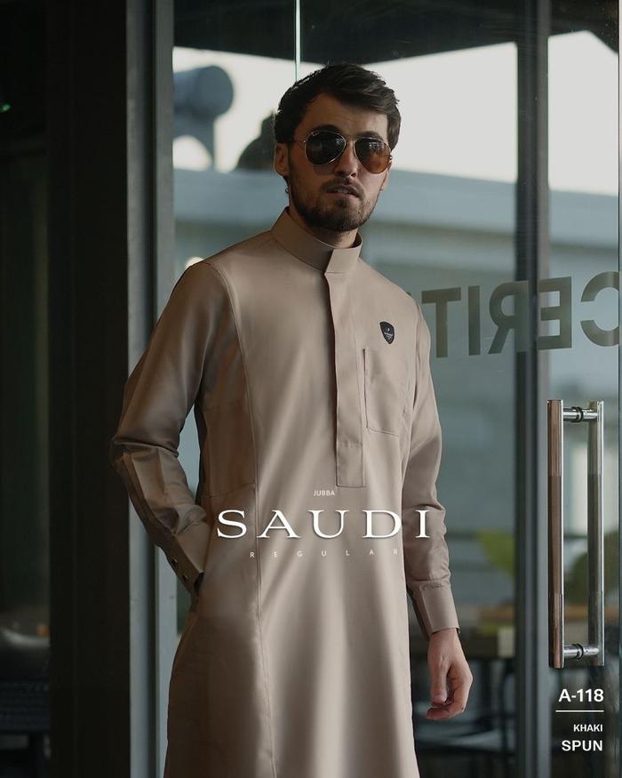 SAMASE JUBBA SAUDI REG LS A118