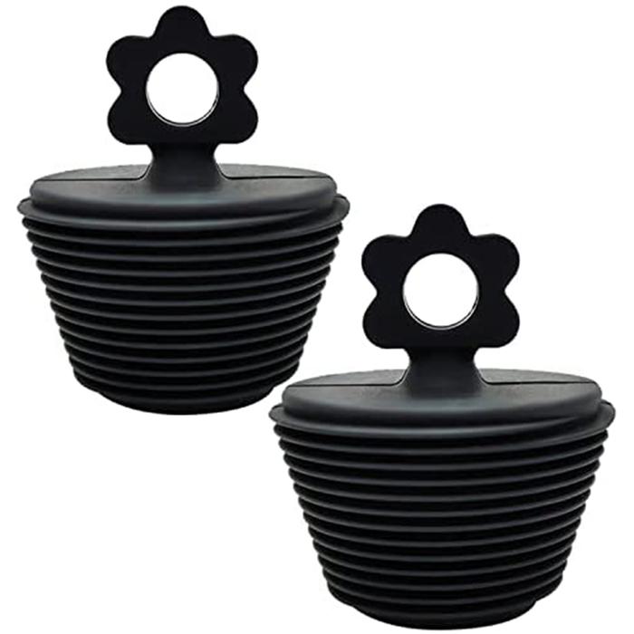 Terlaris, Universal Bathtub Stopper, Silicone Tub Stopper Bathtub