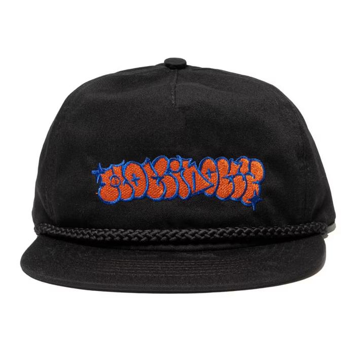 ROPE HAT || TOPI SKENA || TOPI 6 PANEL || SIX PANEL HAT